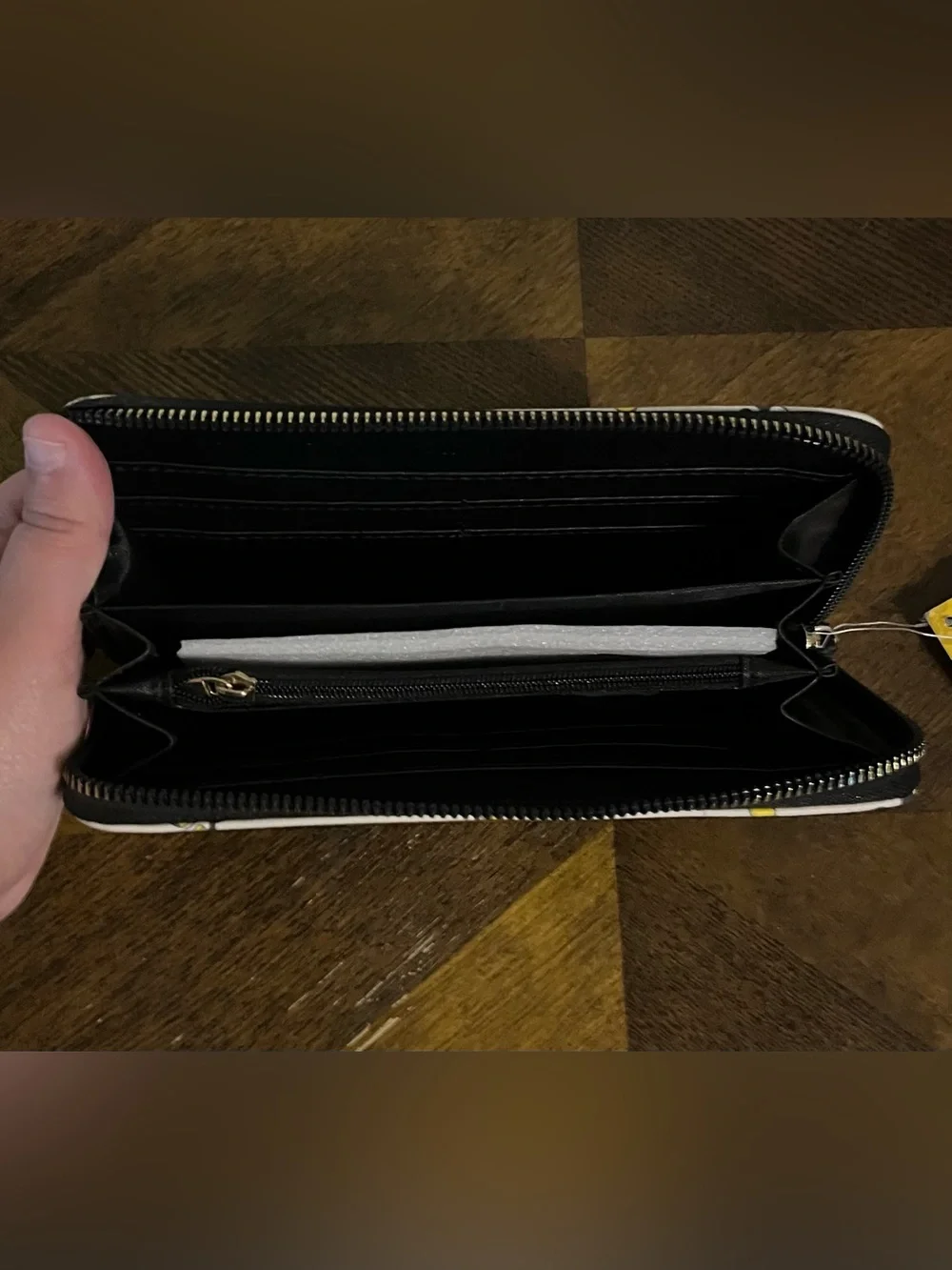 Mickey Mouse Zip Around Wallet